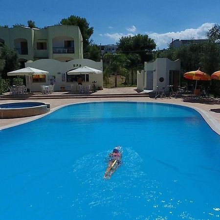 Residence Villa Candida Vieste Exterior photo