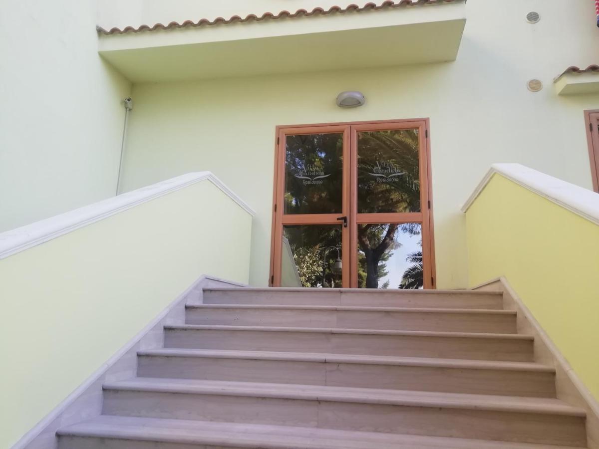 Residence Villa Candida Vieste Exterior photo