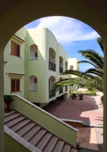 Residence Villa Candida Vieste Exterior photo