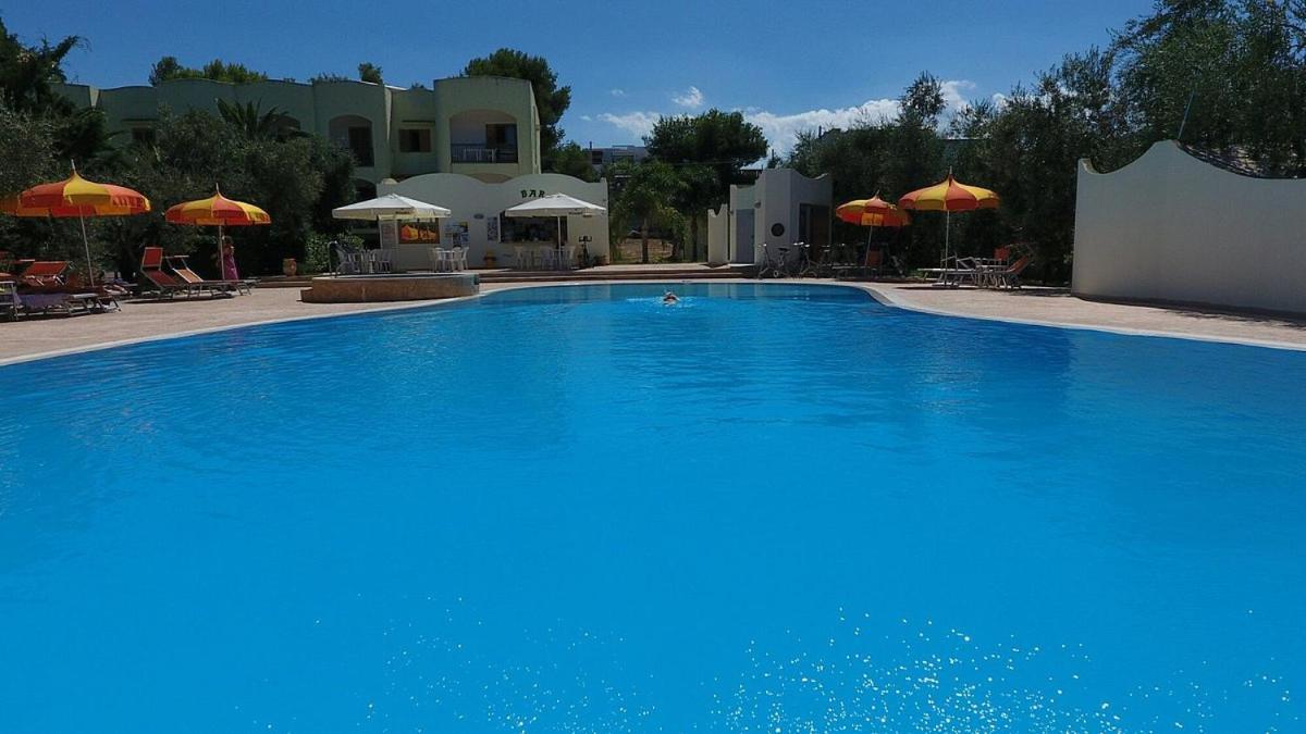 Residence Villa Candida Vieste Exterior photo