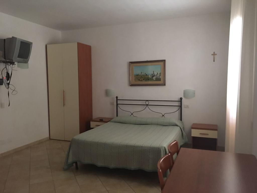 Residence Villa Candida Vieste Exterior photo